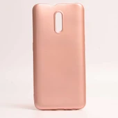 Zore Oppo ile uyumlu Reno Kılıf Premier Silikon Kapak - 8