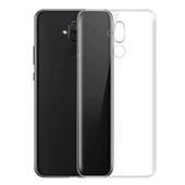 Zore Huawei ile uyumlu Mate 20 Lite Kılıf Süper Silikon Kapak - 1