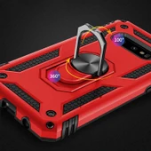 Zore Galaxy ile uyumlu S10E Kılıf Vega Kapak thumbnail 11