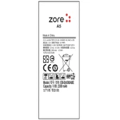 Galaxy A5 Zore Tam Orjinal Batarya - 1