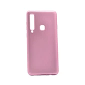 Zore Galaxy ile uyumlu A9 2018 Kılıf Premier Silikon Kapak - 6