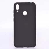 Zore Huawei ile uyumlu Y7 Prime 2019 Kılıf Premier Silikon Kapak - 5