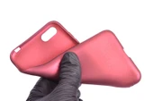 Zore Huawei ile uyumlu Y5 2018 Kılıf Premier Silikon Kapak - 3