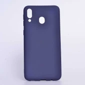 Zore Galaxy ile uyumlu M20 Kılıf Premier Silikon Kapak - 1