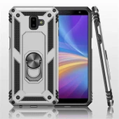 Zore Galaxy ile uyumlu J6 Plus Kılıf Vega Kapak thumbnail 2