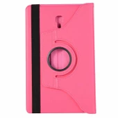 Zore Galaxy ile uyumlu Tab A T590 Dönebilen Standlı Kılıf thumbnail 11