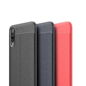 Zore Galaxy ile uyumlu M30 Kılıf Niss Silikon Kapak - 8