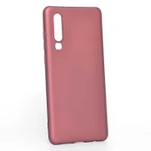 Zore Huawei ile uyumlu P30 Kılıf Premier Silikon Kapak - 10