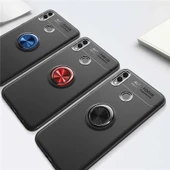 Zore Huawei ile uyumlu Honor 8C Kılıf Ravel Silikon Kapak - 6