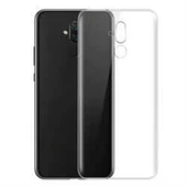 Zore Huawei ile uyumlu Mate 20 Lite Kılıf Süper Silikon Kapak - 3