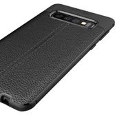 Zore Galaxy ile uyumlu S10 Plus Kılıf Niss Silikon Kapak - 4