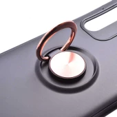 Zore Huawei ile uyumlu P30 Pro Kılıf Ravel Silikon Kapak - 3