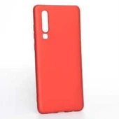 Zore Huawei ile uyumlu P30 Kılıf Premier Silikon Kapak - 5