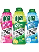Doa Sıvı Krem Temizleyici Limon Kokulu 750 Ml Vegan x 2 Adet - 5