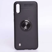 Zore Galaxy ile uyumlu M10 Kılıf Ravel Silikon Kapak - 6