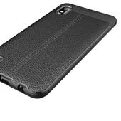 Zore Galaxy ile uyumlu A10 Kılıf Niss Silikon Kapak - 7