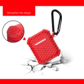 Zore Apple ile uyumlu Airpods ile uyumlu Kılıf Airbag 02 Silikon - 4