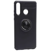 Zore Huawei ile uyumlu P30 Lite Kılıf Ravel Silikon Kapak - 6