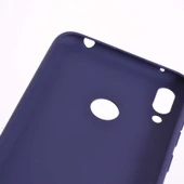 Zore Huawei ile uyumlu Y7 Prime 2019 Kılıf Premier Silikon Kapak - 2