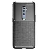 Zore Oppo ile uyumlu Reno 10X Zoom Kılıf Negro Silikon Kapak - 8