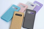 Zore Galaxy ile uyumlu S10 Kılıf Shining Silikon - 5