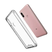 Zore Xiaomi ile uyumlu Redmi Note 6 Pro Kılıf Gard Silikon - 9