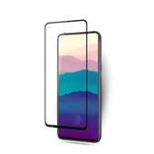 Zore Galaxy ile uyumlu A80 Kenarları Kırılmaya Dayanıklı Cam Ekran Koruyucu - 5