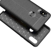 Zore Xiaomi ile uyumlu Mi Mix 3 Kılıf Niss Silikon Kapak - 6