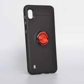 Zore Galaxy ile uyumlu A10 Kılıf Ravel Silikon Kapak - 11