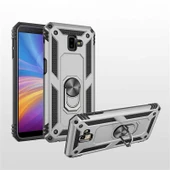 Zore Galaxy ile uyumlu J6 Plus Kılıf Vega Kapak thumbnail 4