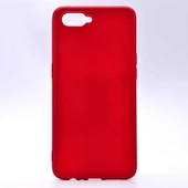 Zore Oppo ile uyumlu RX17 Neo Kılıf Premier Silikon Kapak thumbnail 7