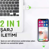 Zore LS32 Type-C Usb Kablo thumbnail 7