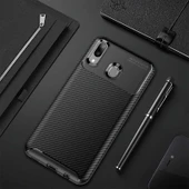 Zore Galaxy ile uyumlu M20 Kılıf Negro Silikon Kapak - 12