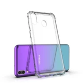 Zore Galaxy ile uyumlu A30 Kılıf Nitro Anti Shock Silikon - 6