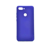 Zore Xiaomi ile uyumlu Mi 8 Lite Kılıf Premier Silikon Kapak - 10