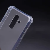 Zore Galaxy ile uyumlu J6 Plus Kılıf Nitro Anti Shock Silikon thumbnail 5