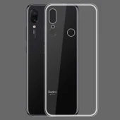 Zore Xiaomi ile uyumlu Redmi Note 7 Kılıf Süper Silikon Kapak - 6
