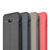 Zore Galaxy ile uyumlu J4 Plus Kılıf Niss Silikon Kapak - 2