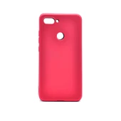 Zore Xiaomi ile uyumlu Mi 8 Lite Kılıf Premier Silikon Kapak - 6