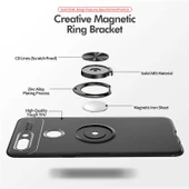 Zore Xiaomi ile uyumlu Mi 8 Lite Kılıf Ravel Silikon Kapak - 10