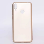 Zore Huawei ile uyumlu Y7 Prime 2019 Kılıf Premier Silikon Kapak - 6