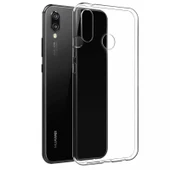 Zore Huawei ile uyumlu Y7 Prime 2019 Kılıf Süper Silikon Kapak - 7