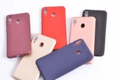 Zore Galaxy ile uyumlu M20 Kılıf Premier Silikon Kapak - 4