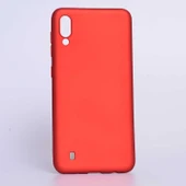 Zore Galaxy ile uyumlu M10 Kılıf Premier Silikon Kapak - 1