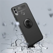 Zore Huawei ile uyumlu Honor 8C Kılıf Ravel Silikon Kapak - 9