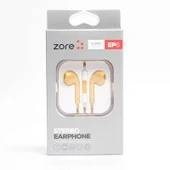 Zore EP6 Süper Seri 3.5mm Kulaklık - 1