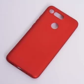 Zore Huawei ile uyumlu Honor View 20 Kılıf Premier Silikon Kapak - 2