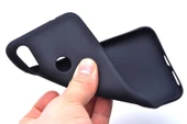 Zore Xiaomi ile uyumlu Redmi Note 7 Kılıf Premier Silikon Kapak - 4