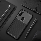 Zore Xiaomi ile uyumlu Mi Mix 3 Kılıf Negro Silikon Kapak - 4