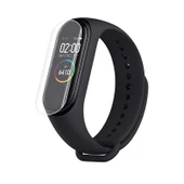 Zore Xiaomi ile uyumlu Mi Band 3 Narr Tpu Body Ekran Koruyucu - 10
